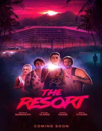 The Resort 2021 English 720p WEB-DL 650MB Download