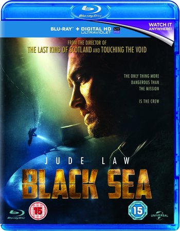 Black Sea (2014) Dual Audio Hindi 480p BluRay x264 350MB ESubs Full Movie Download