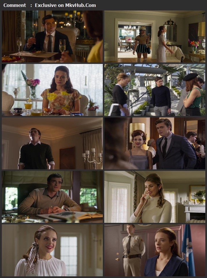 V.C. Andrews' All That Glitters 2021 English 720p WEB-DL 800MB Download