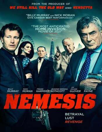 Nemesis 2021 English 720p WEB-DL 800MB Download