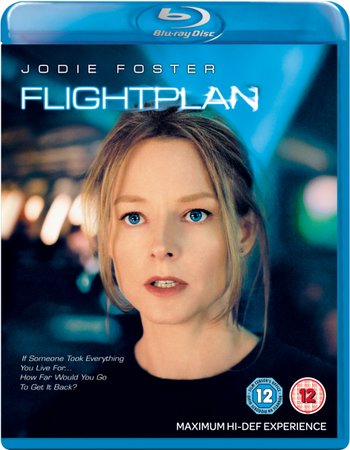 Flightplan (2005) Dual Audio Hindi 480p BluRay x264 350MB ESubs Full Movie Download