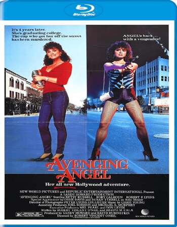 Avenging Angel (1985) Dual Audio Hindi 480p BluRay x264 300MB ESubs Full Movie Download