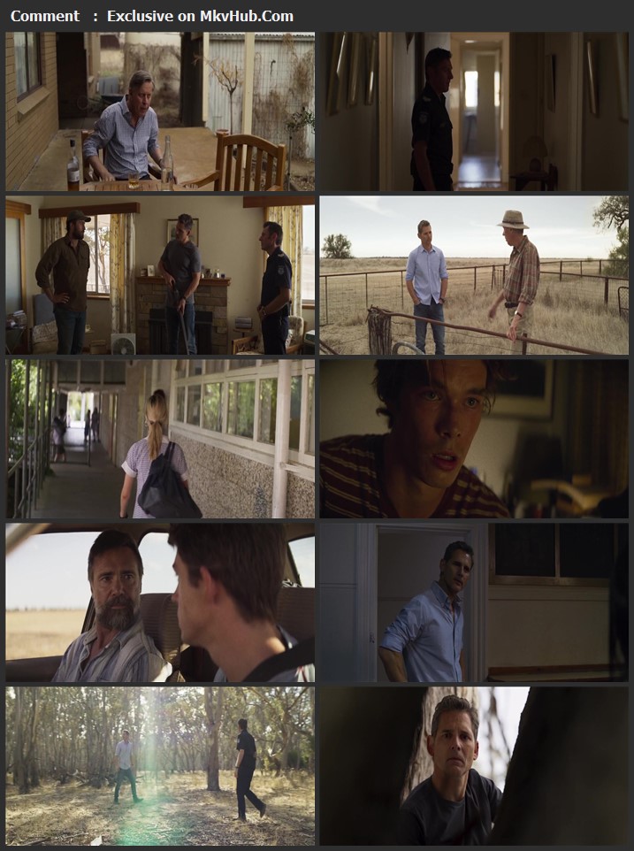 The Dry 2021 English 720p WEB-DL 1GB Download