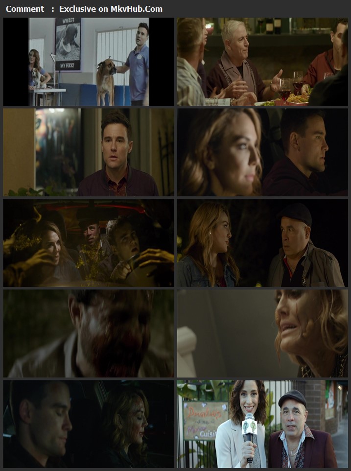 Witness Infection 2021 English 720p WEB-DL 700MB Download