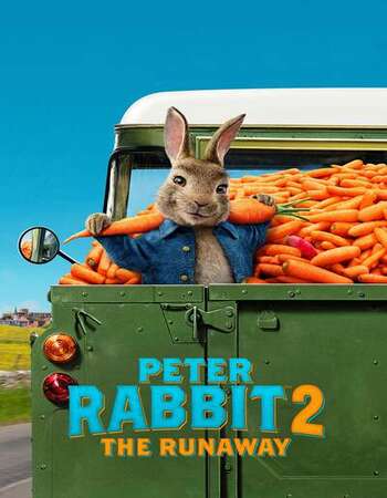 Peter Rabbit 2 2021 English 720p HDCAM 750MB Download