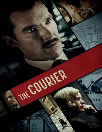 The Courier 2020 English 720p HDCAM 950MB Download