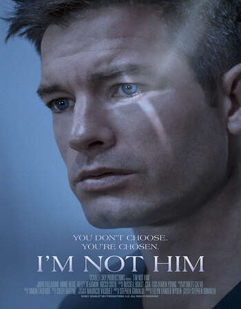 I’m Not Him 2021 English 720p WEB-DL 750MB ESubs