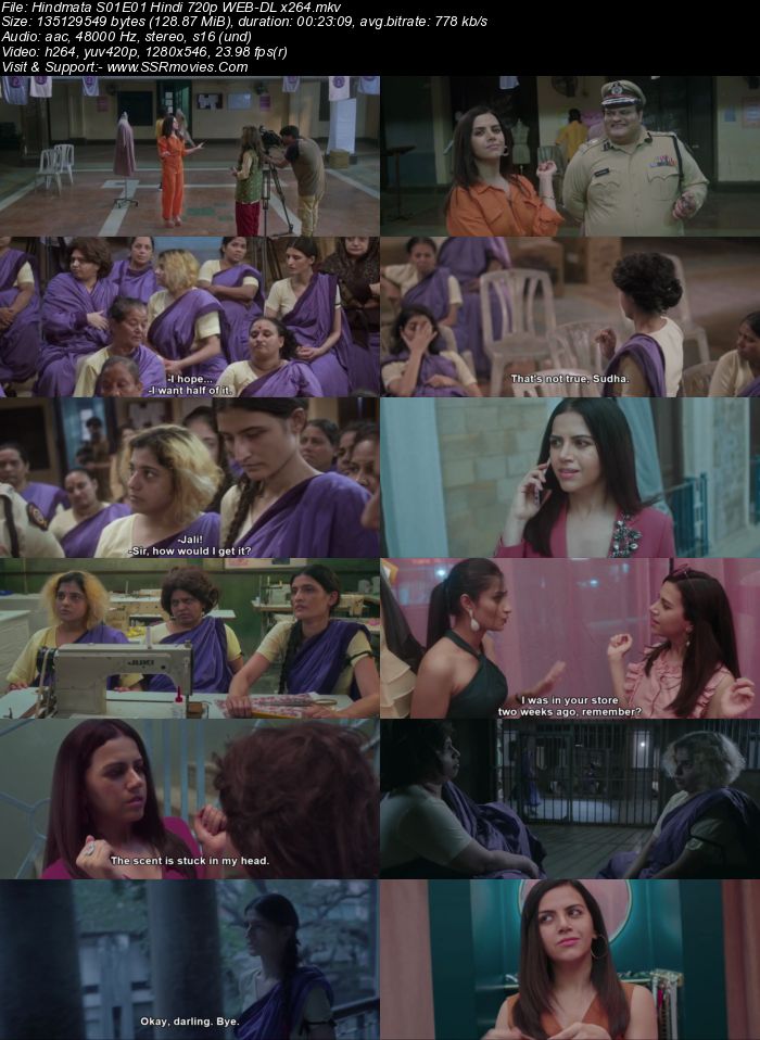 Hindmata (2021) S01 Complete Hindi 720p WEB-DL x264 750MB Download