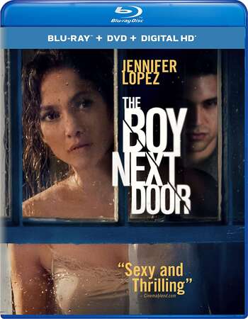 The Boy Next Door (2015) Dual Audio Hindi ORG 480p BluRay 300MB Full Movie Download