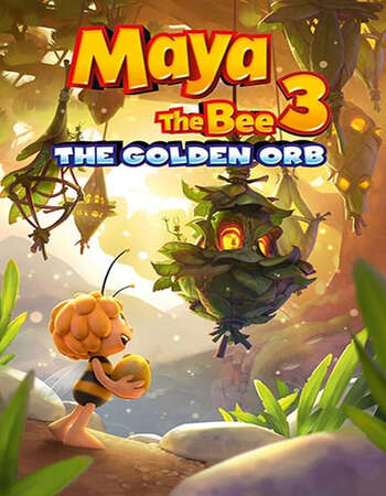 Maya the Bee 3: The Golden Orb 2021 English 720p WEB-DL 800MB ESubs