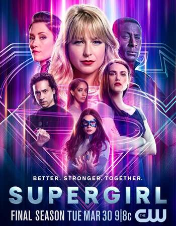 Supergirl S06 Complete 720p WEB-DL Full Show Download