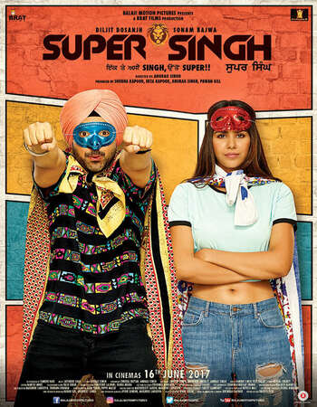 Super Singh (2017) Hindi 480p WEB-DL x264 450MB Full Movie Download