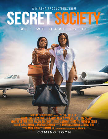 Secret Society 2021 English 720p WEB-DL 850MB ESubs