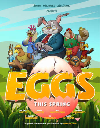 Eggs 2021 English 720p WEB-DL 800MB ESubs