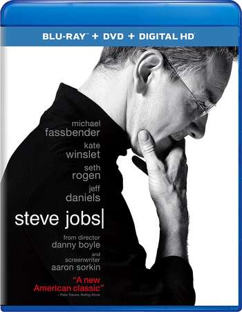 Steve Jobs (2015) Dual Audio Hindi 720p BluRay x264 950MB ESubs Full Movie Download