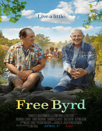 Free Byrd 2021 English 720p WEB-DL 800MB ESubs