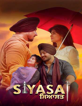 Siyasat (2021) Punjabi 720p WEB-DL x264 850MB Full Movie Download