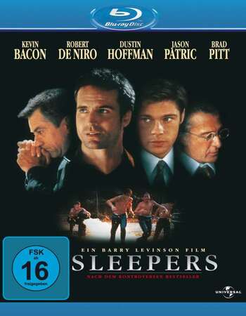 Sleepers (1996) Dual Audio Hindi ORG 480p BluRay x264 500MB ESubs Full Movie Download