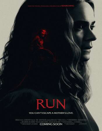 Run (2021) Dual Audio Hindi ORG 480p WEB-DL x264 300MB ESubs Full Movie Download