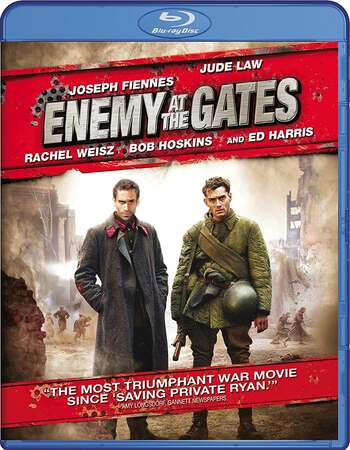 Enemy at the Gates (2001) Dual Audio Hindi 480p BluRay 400MB ESubs Full Movie Download