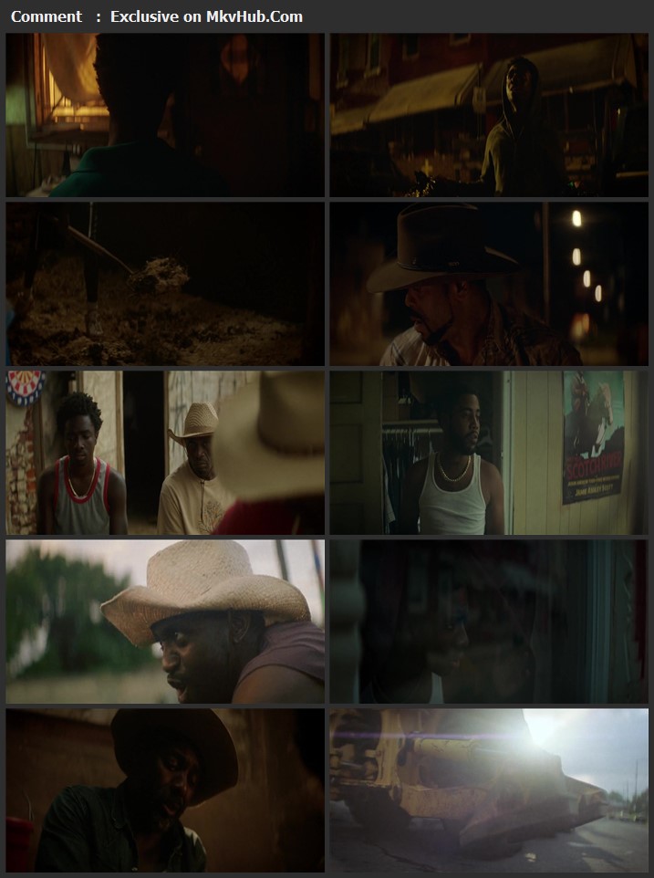 Concrete Cowboy 2021 English 720p WEB-DL 1GB Download