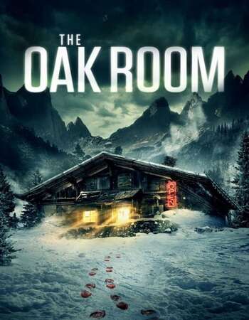 The Oak Room 2021 English 720p WEB-DL 800MB ESubs