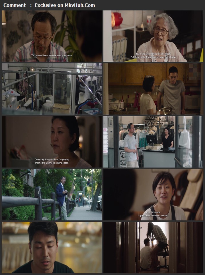 Happy Cleaners 2021 English 720p WEB-DL 850MB Download