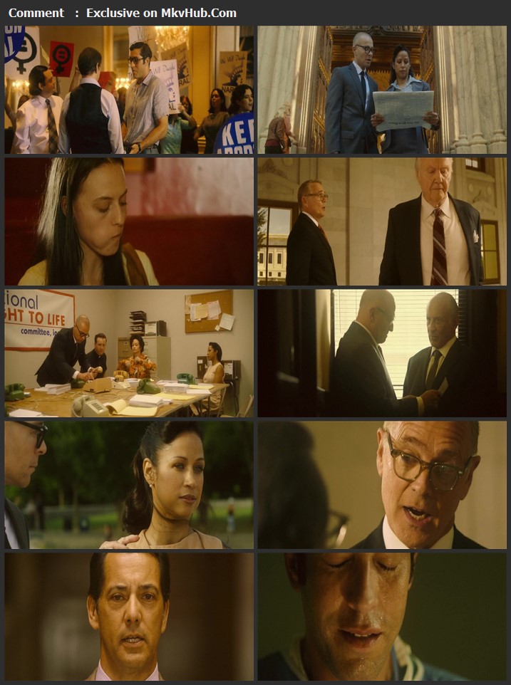 Roe v. Wade 2021 English 720p WEB-DL 1GB Download