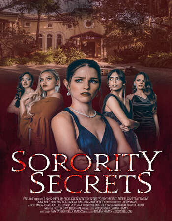 Sorority Secrets 2020 English 720p WEB-DL 800MB ESubs