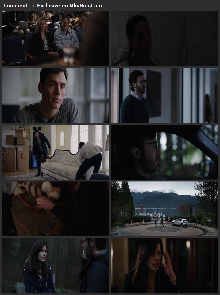 Every Breath You Take 2021 English 720p WEB-DL 950MB Download