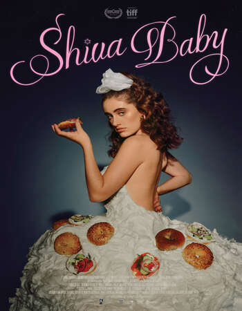 Shiva Baby 2021 English 720p WEB-DL 700MB ESubs