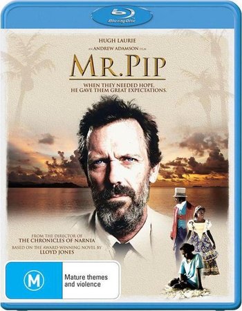 Mr. Pip (2012) Dual Audio Hindi 480p BluRay x264 350MB ESubs Full Movie Download
