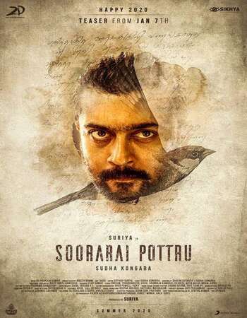 Soorarai Pottru 2020 Dual Audio [Hindi-Tamil] 720p WEB-DL 1.2GB ESubs