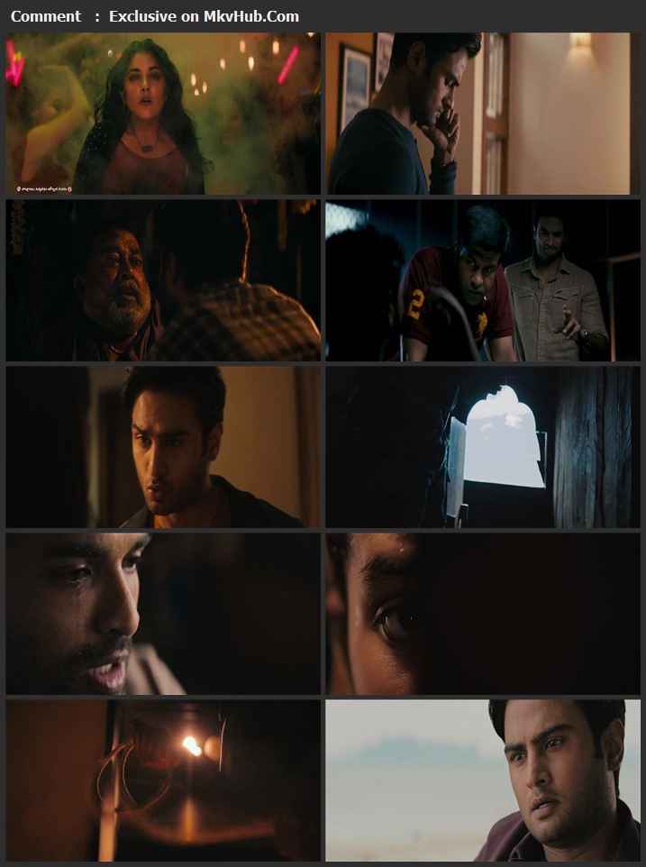 V 2020 Dual Audio [Hindi-Telugu] 720p WEB-DL 1.2GB Download