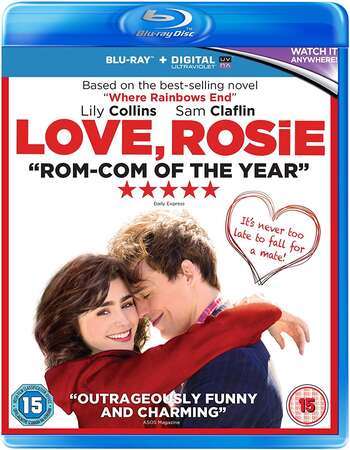 Love, Rosie (2014) Dual Audio Hindi 480p BluRay x264 300MB ESubs Full Movie Download