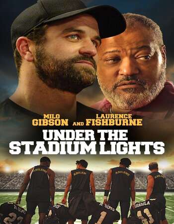 Under the Stadium Lights 2021 English 720p WEB-DL 950MB Download