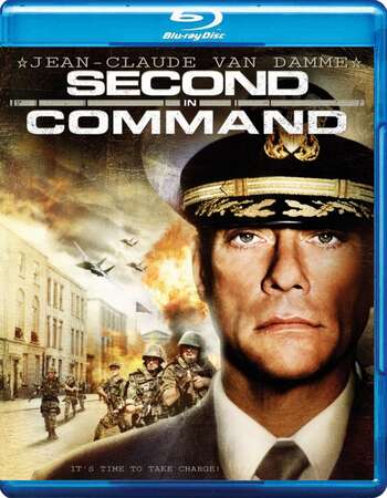 Second in Command (2006) Dual Audio Hindi 720p BluRay x264 1GB Full Movie Download