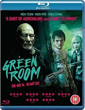 Green Room (2015) Dual Audio Hindi 720p BluRay x264 950MB Full Movie Download