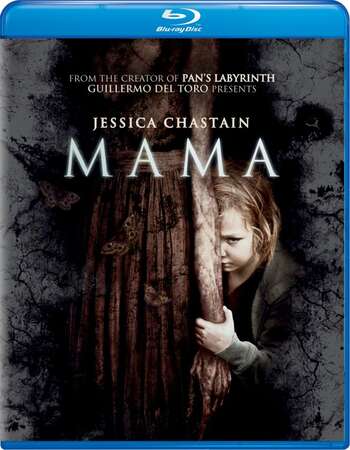 Mama (2013) Dual Audio Hindi 720p BluRay x264 800MB Full Movie Download