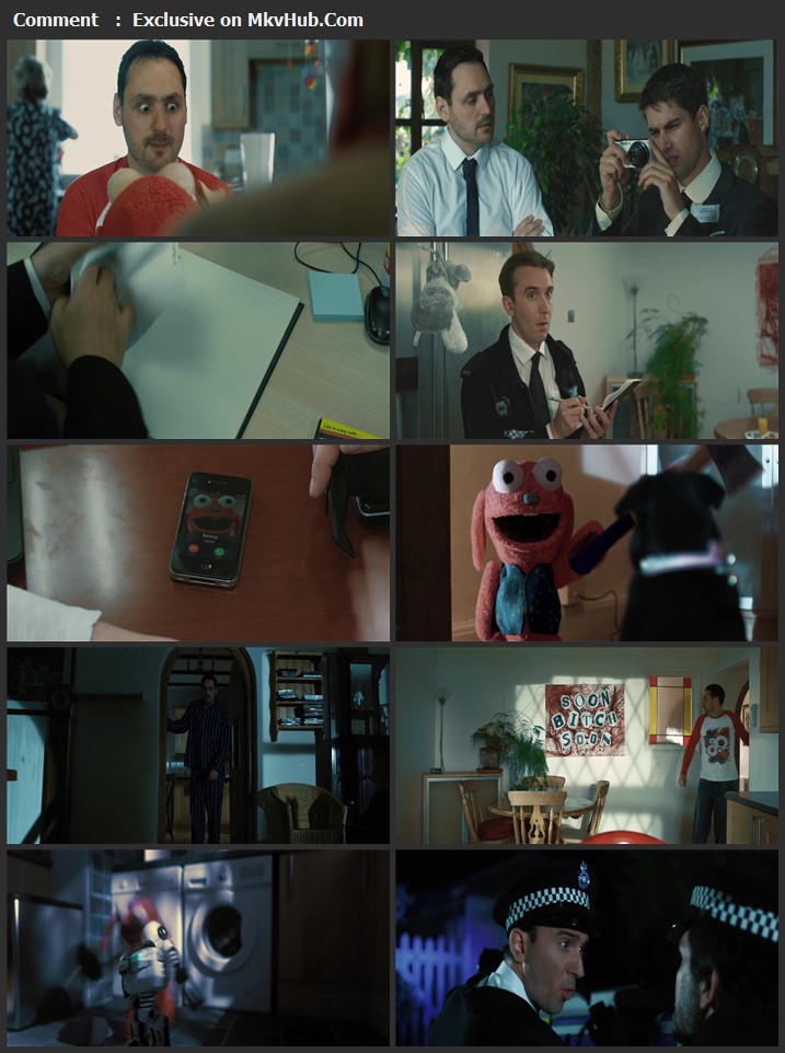 Benny Loves You 2021 English 720p WEB-DL 850MB Download