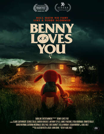 Benny Loves You 2021 English 720p WEB-DL 850MB Download