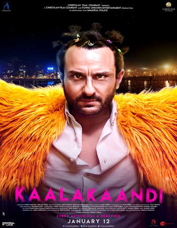 Kaalakaandi (2018) Hindi 480p WEB-DL x264 300MB Full Movie Download