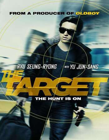 The Target (2014) Dual Audio Hindi ORG 480p BluRay x264 300MB Full Movie Download