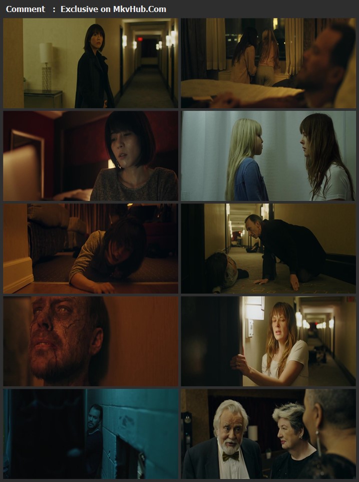 Hall 2020 English 720p WEB-DL 800MB Download