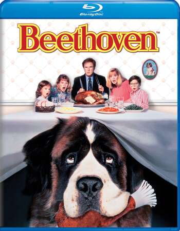 Beethoven (1992) Dual Audio Hindi 480p BluRay x264 300MB ESubs Full Movie Download