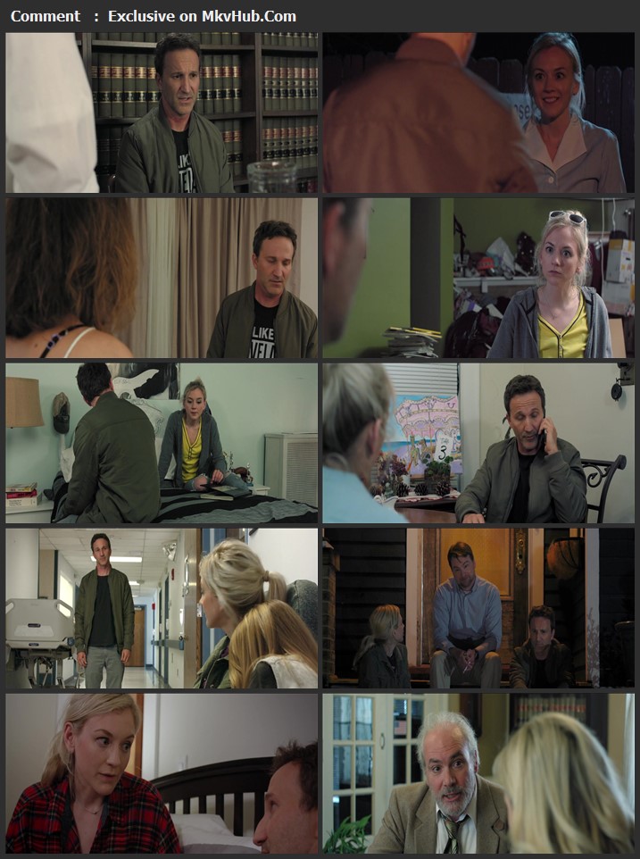 The Enormity of Life 2021 English 720p WEB-DL 900MB Download