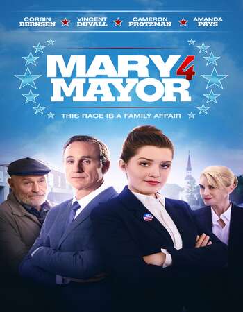 Mary 4 Mayor 2020 English 720p WEB-DL 850MB ESubs