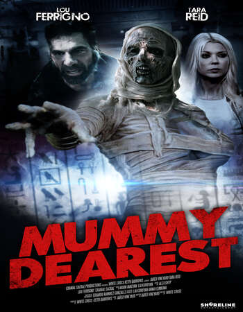 Mummy Dearest 2021 English 720p WEB-DL 850MB Download