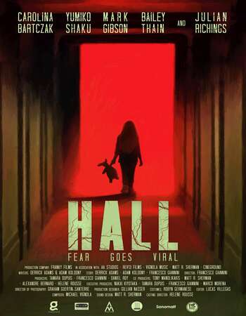 Hall 2020 English 720p WEB-DL 800MB ESubs