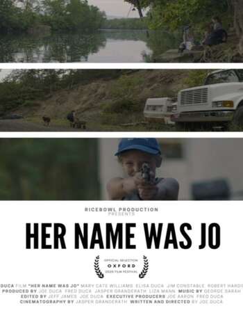 Her Name Was Jo 2020 English 720p WEB-DL 900MB ESubs